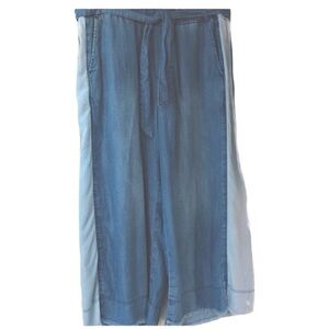 Cloth & Stone Culottes MIDI Skirt